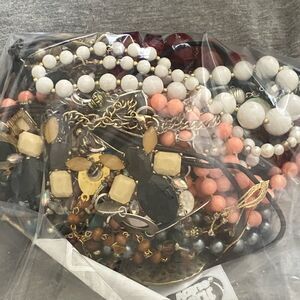 Jewelry For Crafting Or Repurposing
